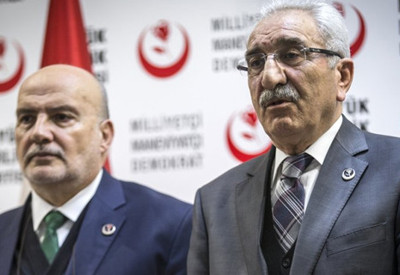 BBP'den ittifak açıklaması