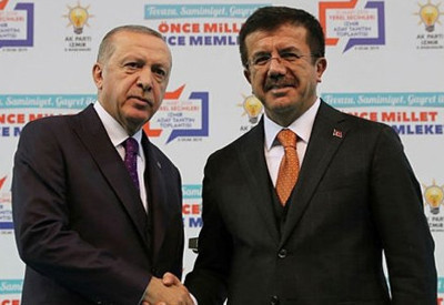 İzmirliler Nihat Zeybekci'ye WhatsApp'tan ulaşacak