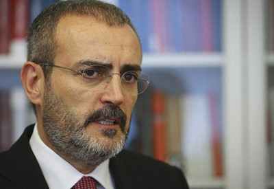 AK Parti'den Binali Yıldırım'ın istifa kararı ile ilgili ilk yorum
