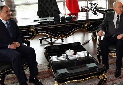 Bahçeli'den, Binali Yıldırım'ın istifa kararına yorum