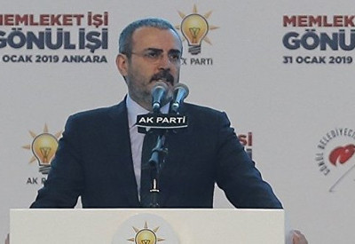 AK Partili Ünal: İstanbul'da bir şey değişti, Türkiye'de her şey değişti