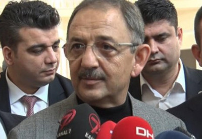Özhaseki: Kılıçdaroğlu'ndan alacağım para ile Ankara döneri dağıtacağım