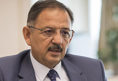 Mehmet Özhaseki: 'Elim kırılsın' dönemi bitti