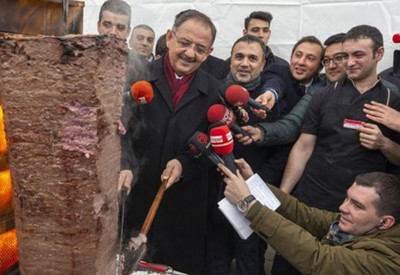 AK Partili Özhaseki sözünü tuttu