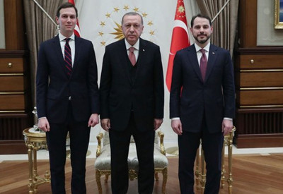 Beyaz Saray'dan Erdoğan-Kushner görüşmesine ilişkin açıklama