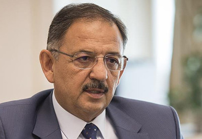 Özhaseki, Mansur Yavaş'ı eleştirdi: "İnce yiğit çıktı, 'Adam kazandı' dedi geçti"