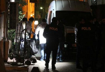 Kadınlar günü kadın cinayetiyle başladı