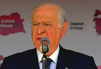 Devlet Bahçeli: Ezanı ıslıklamak millete ihanettir