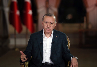 Cumhurbaşkanı Erdoğan: Teröristin şahsıma atıfta bulunması manidardır