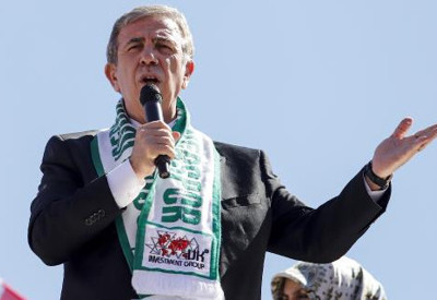 Mansur Yavaş: 1 Nisan'dan sonra 'Mansur bey' demek zorunda kalacaksınız