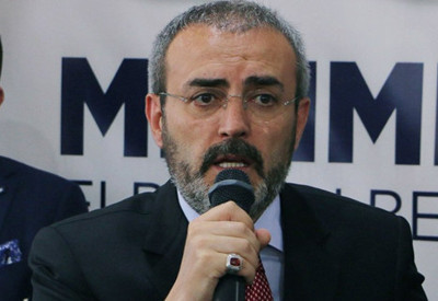 Mahir Ünal, İyi Parti'ye sert çıktı!