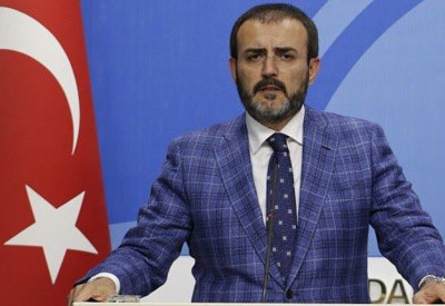 AK Parti'den İmamoğlu'na tepki: Devam eden hukuki süreçten neden rahatsız?