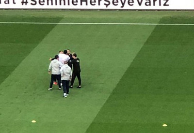 Hasan Şaş ile Volkan Demirel arasında gerginlik çıktı!