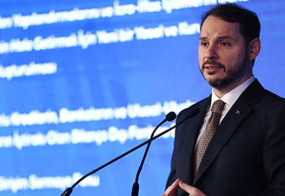 Bakan Albayrak: ABD ile ekonomik ilişkilerimiz güvenlik ortaklığımız kadar güçlü olmalıdır