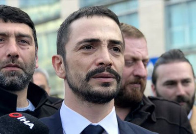 Ahmet Kural mahkeme çıkışı Sıla'ya meydan okudu: Olayın peşini bırakmayacağım