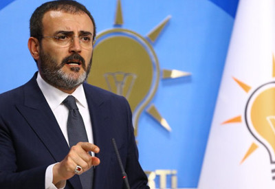 Mahir Ünal CHP'yi sert sözlerle eleştirdi