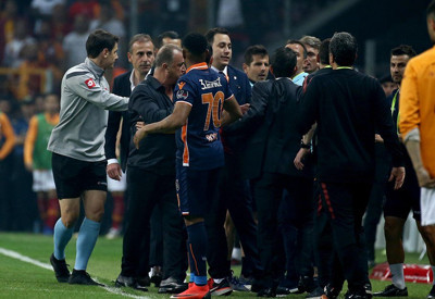 Fatih Terim Ümit Davala ve Orhan Ak PFDK'da