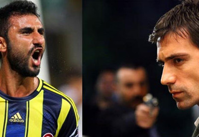 İbrahim Çelikkol ile Selçuk Şahin birbirine girdi!