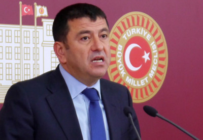 CHP'li vekilden Fidan'la ilgili şok iddia