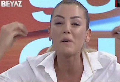 Petek Dinçöz:Can beni dövdü ormana attı!