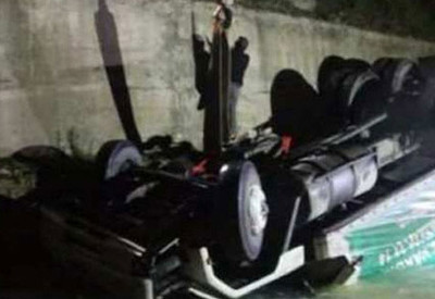 Gümüşhane'de feci kaza: 3 kardeş öldü