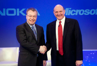 Microsoft, Nokia'yı satın aldı