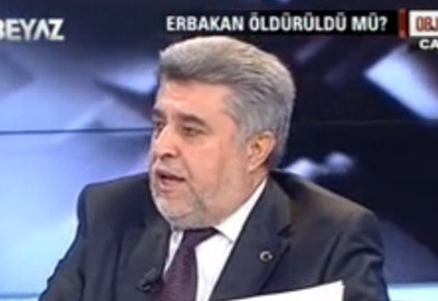 Necmettin Erbakan'la ilgili flaş iddia!