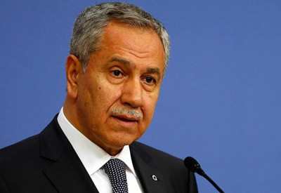 Bülent Arınç'a AK Parti'den yanıt!