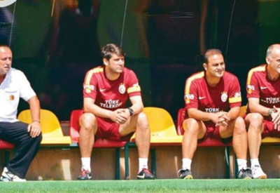 Florya'da kaos