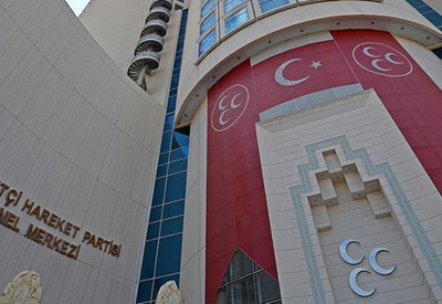 MHP, 8 il yönetimini görevden aldı