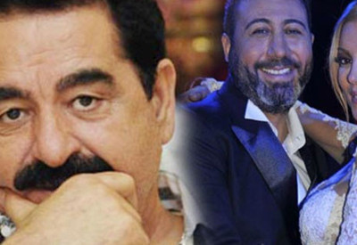 Petek Dinçöz'ün eşinden Tatlıses'e veryansın