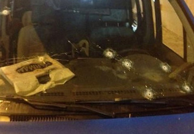 Gümüşhane'de askeri araca hain saldırı: 1 şehit!
