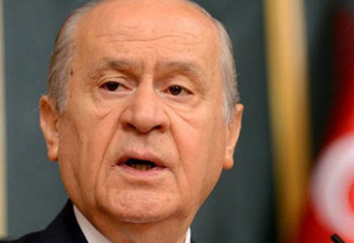 Bahçeli: Sinan Oğan aday olamaz
