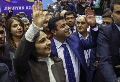 Bakan Mehmet Özhaseki açıkladı! HDP'li belediye başkanları görevden mi alınıyor?