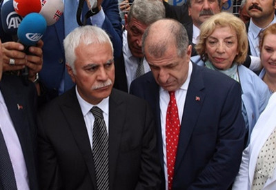 Kongre öncesinde çatlak çıktı: Biz figüran değiliz