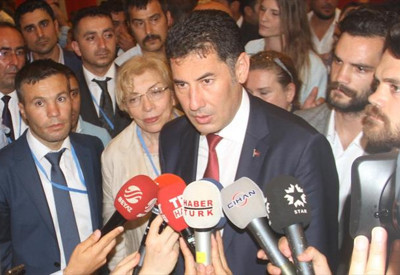 Sinan Oğan, yürütmeyi durdurma kararını değerlendirdi