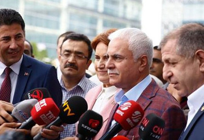 MHP'de muhalifler ortak hareket edecek