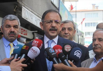 Bakan Özhaseki'den jet FETÖ talimatı