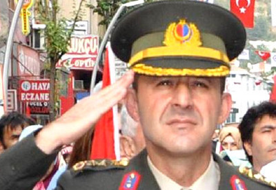 Gümüşhane İl Jandarma Komutanı kalp krizi geçirdi