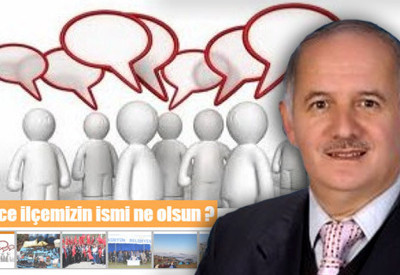 Kürtün halkı ilçenin isminin değişmesini istiyor