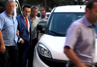 Iğdır Vali Yardımcısı Mevlüt Özmen tutuklandı