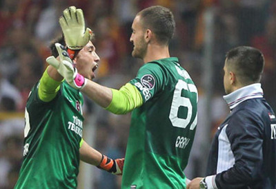 Ümit Davala: Muslera'nın olmayışı...