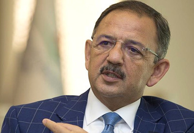 Özhaseki: Bir kadın vekilin banyo yaparken gizli kamera ile görüntüsünü çekmişler