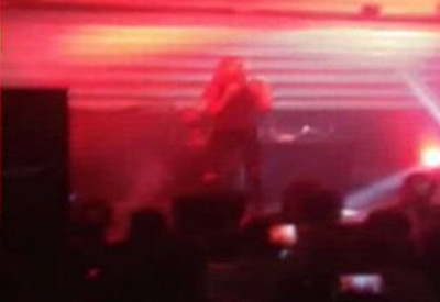 Aleyna Tilki konserine saldırı EYP'li saldırı