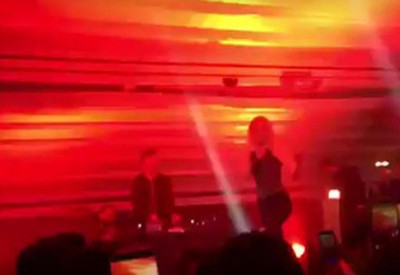 Aleyna Tilki konserine bakın neden bomba atmışlar!