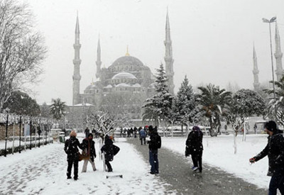 İstanbul'da kar ne zaman yağacak?