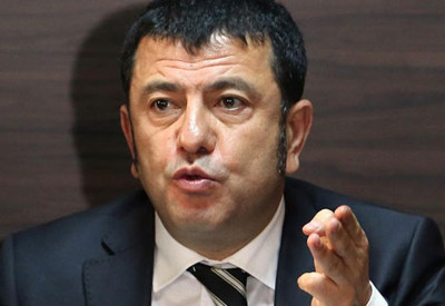 CHP Genel Başkan Yardımcısı Veli Ağbaba'dan skandal tweet!