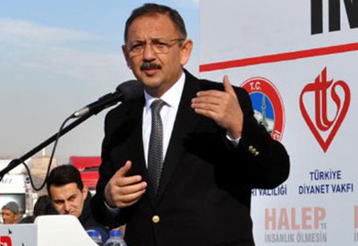 Özhaseki: DEAŞ'ı sakallarına bakıp da Müslüman sanmayın