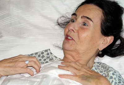 Fatma Girik'ten üzücü haber