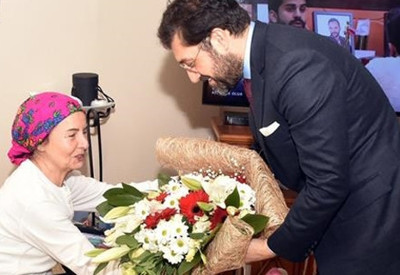 İşte Fatma Girik'in sağlık durumu: Kendi ağzından